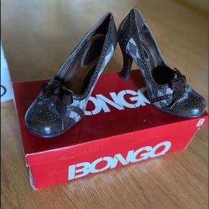 Women’s bongo heels
